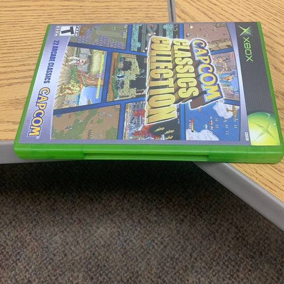 Capcom Classics Collection Video Game for Xbox Complete in Box with instructions - Picture 12 of 16